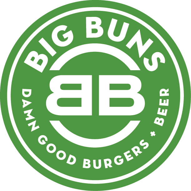 Big Buns Damn Good Burgers + Craft Beer in Arlington, VA